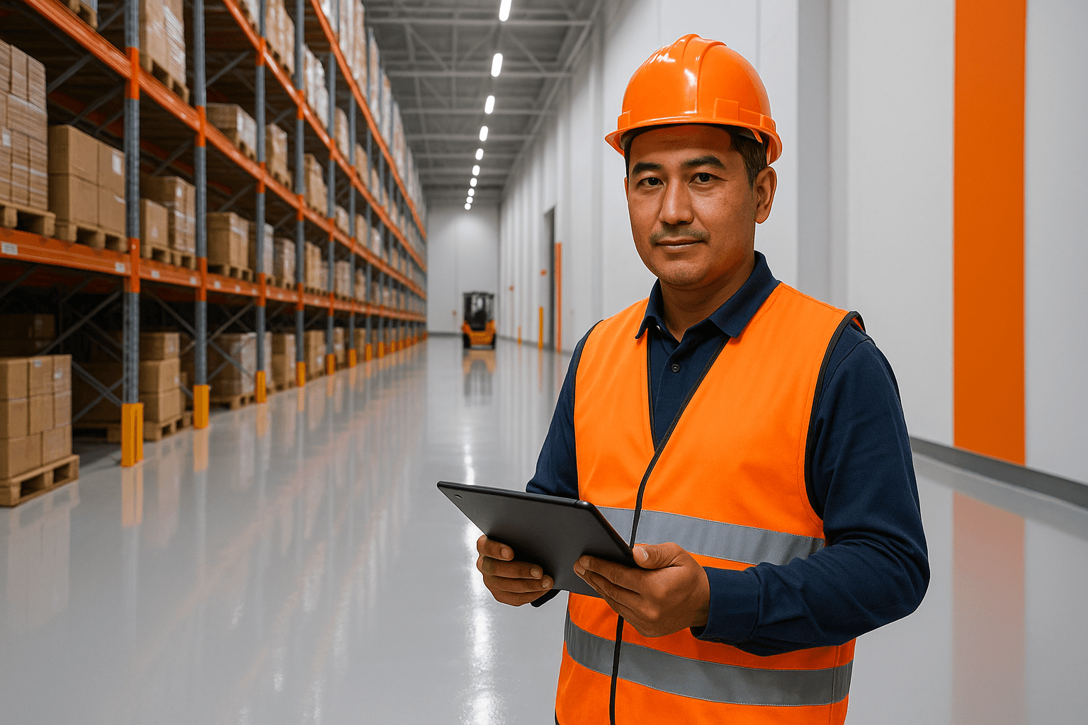 Наливной пол от производителя